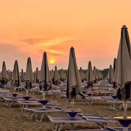 Apartmán Sunny Flat With A Generous Terrace Bibione